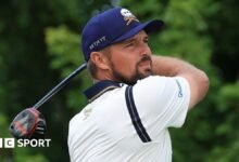 Ryder Cup: Bryson Dechambeau, Russell Henley y Harris English son elegibles para el equipo estadounidense