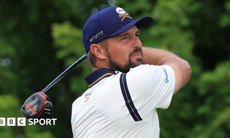 Ryder Cup: Bryson Dechambeau, Russell Henley y Harris English son elegibles para el equipo estadounidense