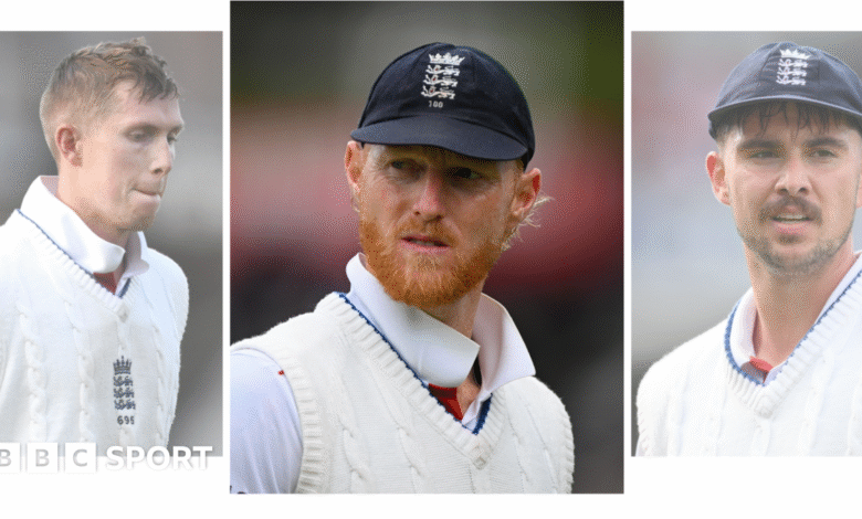 Británico vs India: jugadores de clasificación de la serie de épicos y cenizas de expertos