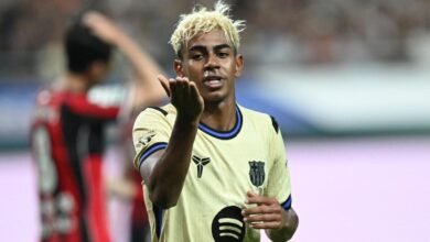 Ballon d’A o nominados: Lamine Yamal, Kylian Mbappe, Mohamed Salah y PSG Stars hicieron un corte