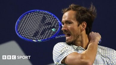 US Open 2025: Daniil Medvedev espera descubrir la forma en Nueva York