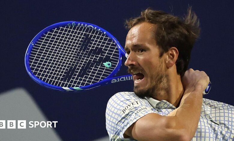 US Open 2025: Daniil Medvedev espera descubrir la forma en Nueva York
