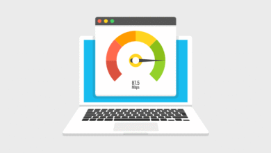 ¿Por qué su velocidad de Internet podría variar durante todo el día?