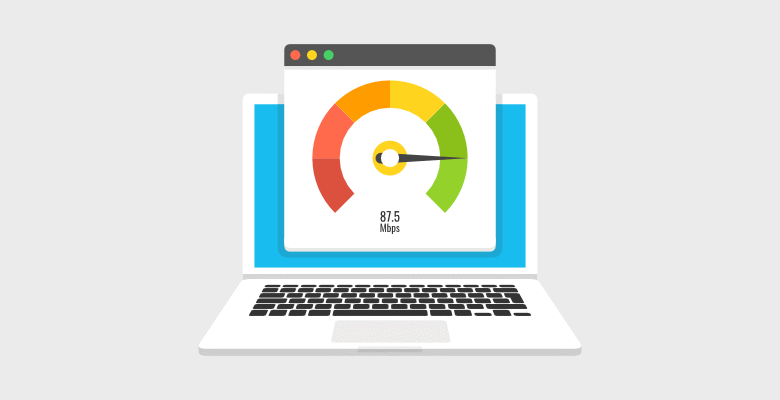 ¿Por qué su velocidad de Internet podría variar durante todo el día?