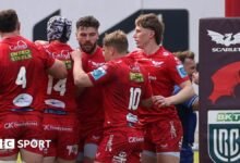 Scarlets: acuerdo de inversión de la Cámara de Suturas para el área de Gales