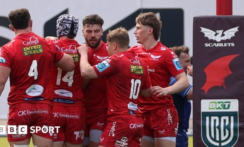 Scarlets: acuerdo de inversión de la Cámara de Suturas para el área de Gales Scarlets: acuerdo de inversión de la Cámara de Suturas para el área de Gales