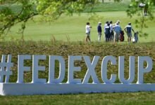 2025 Sleepers de los playoffs de la Copa FedEx, inesperadamente predichos cuando comienza el correos de PGA Tour en campeonato de campeonato St. Jude