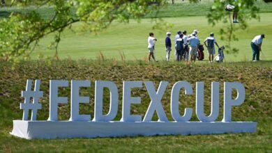 2025 Sleepers de los playoffs de la Copa FedEx, inesperadamente predichos cuando comienza el correos de PGA Tour en campeonato de campeonato St. Jude