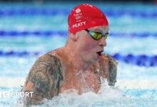 Adam Peaty espera ‘nombrar el sombrero’ en Glasgow 2026