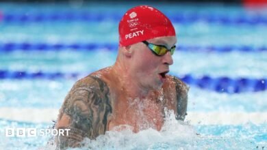 Adam Peaty espera ‘nombrar el sombrero’ en Glasgow 2026
