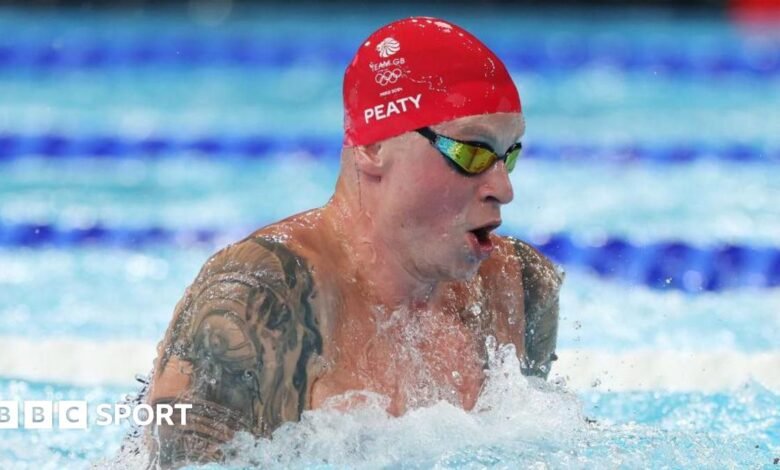 Adam Peaty espera ‘nombrar el sombrero’ en Glasgow 2026 Adam Peaty espera ‘nombrar el sombrero’ en Glasgow 2026