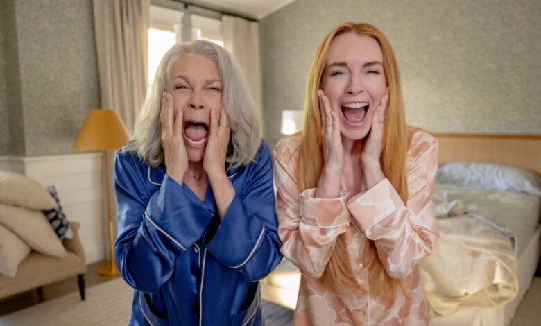 ¿Puedo transmitir el ‘Frecuente el viernes’? Cómo ‘Freaki Friday’ Sequil – Ver Hollywood Life
