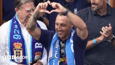 Santi Cazorla: La ex estrella del Arsenal está lista para que el cuento de hadas termine con Oviewo real