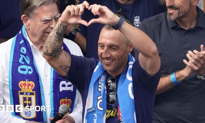 Santi Cazorla: La ex estrella del Arsenal está lista para que el cuento de hadas termine con Oviewo real Santi Cazorla: La ex estrella del Arsenal está lista para que el cuento de hadas termine con Oviewo real