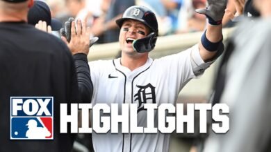 Reales contra los aspectos más destacados de los Tigres | MLB en Fox