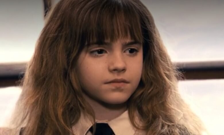 Apenas escuché a la nueva actriz de Harry Potter para decir una de sus líneas icónicas y fue perfecto