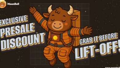 ¿Lamento haber perdido a Notcoin? No dejes pasar otra oportunidad de cripto de 1000x: únete a la lista blanca Moonbull antes de que se cierre