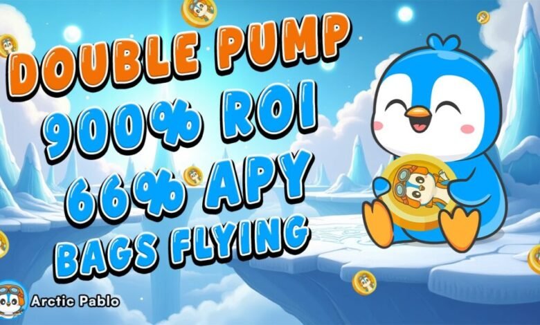 12,400% ROI en el horizonte – Arctic Pablo Coin lidera el mejor ranking de criptográfico para invertir como Popcat y Dogwifhat Rally