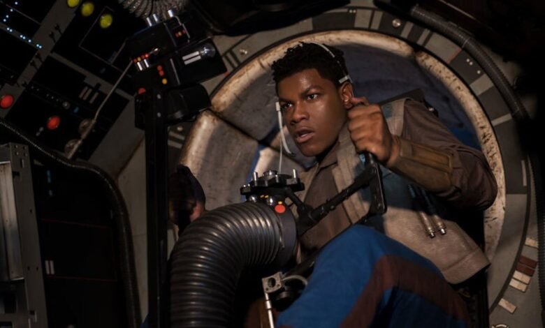 El representante de Star War muestra lo que debería hacer una trilogía El representante de Star War muestra lo que debería hacer una trilogía