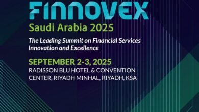 Finnovex Arabia Saudita 2025 se prepara para impulsar la innovación y la colaboración de FinTech en Riad