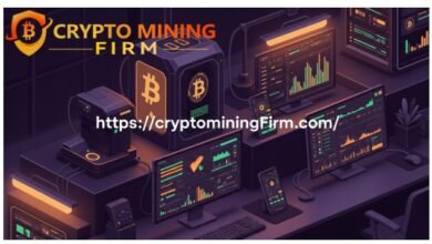 CryptominingFirm permite a los titulares de XRP ganar $ 19,967 diarios – CryptominingFirm lanza contratos de minería XRP