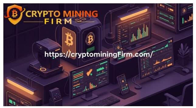 CryptominingFirm permite a los titulares de XRP ganar $ 19,967 diarios – CryptominingFirm lanza contratos de minería XRP