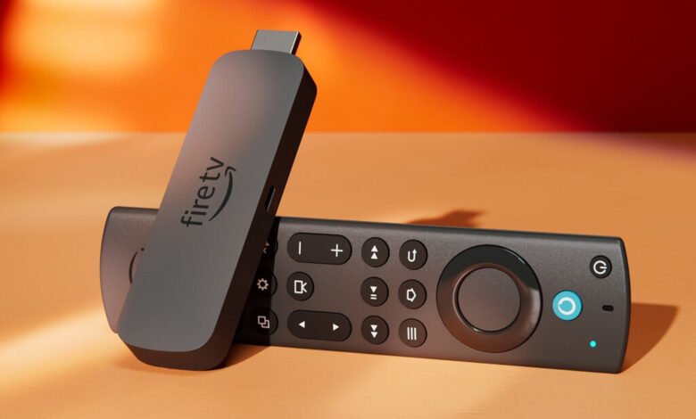 Los propietarios de Fire Stick pueden desbloquear 1,000s de canales gratuitos, programas de televisión y películas, incluido el servicio lleno de clásicos británicos Los propietarios de Fire Stick pueden desbloquear 1,000s de canales gratuitos, programas de televisión y películas, incluido el servicio lleno de clásicos británicos