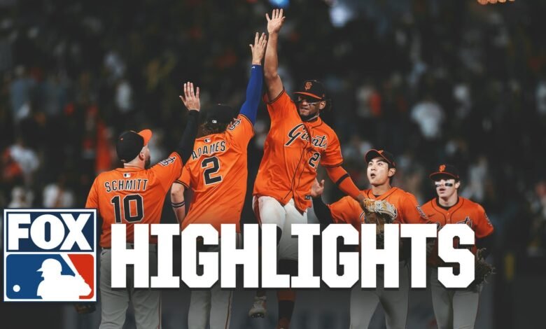 Orioles en comparación con los gigantes sobresalientes | MLB en Fox Orioles en comparación con los gigantes sobresalientes | MLB en Fox
