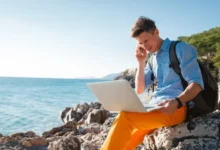 Pagos internacionales instantáneos para nómadas y expatriados digitales