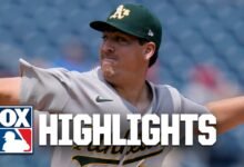 Atletismo y aspectos destacados bajo el patrocinio real | MLB en Fox
