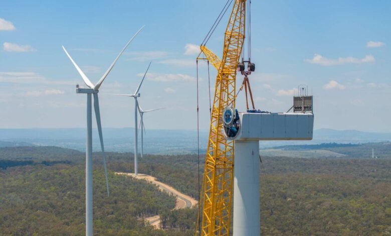 Queensland tiene la mayor tubería de energía renovable de Australia, pero no hay política para respaldarlo Queensland tiene la mayor tubería de energía renovable de Australia, pero no hay política para respaldarlo