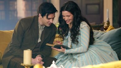 Providence Falls ‘La escena más desafiante’ de la película es un huevo de Pascua que no es de canón, la forma en que los fanáticos de casa no querrán perderse