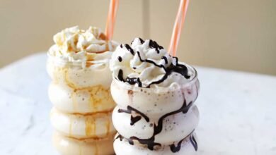 Frappuccino casero – Hermoso caos