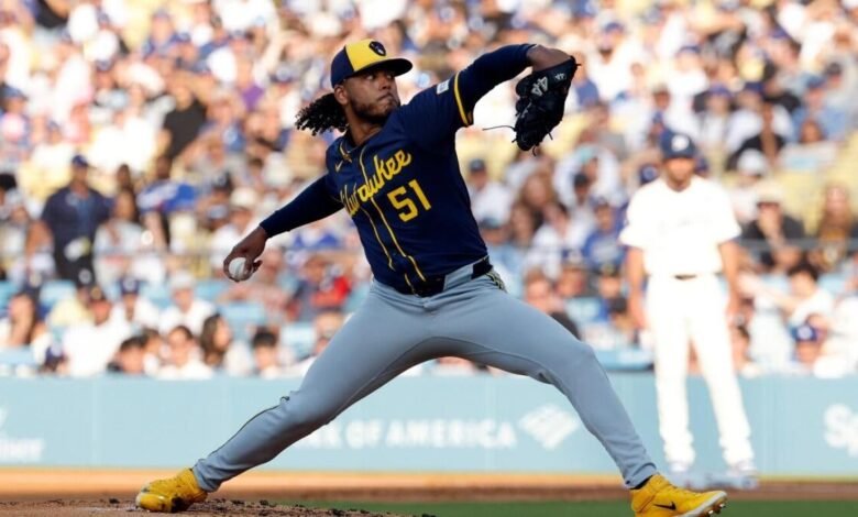 Predicción de Braves vs. Cerveceros, Odds, Apps, Mejores apuestas: selecciones gratuitas de 2025 MLB para el martes 5 de agosto Predicción de Braves vs. Cerveceros, Odds, Apps, Mejores apuestas: selecciones gratuitas de 2025 MLB para el martes 5 de agosto