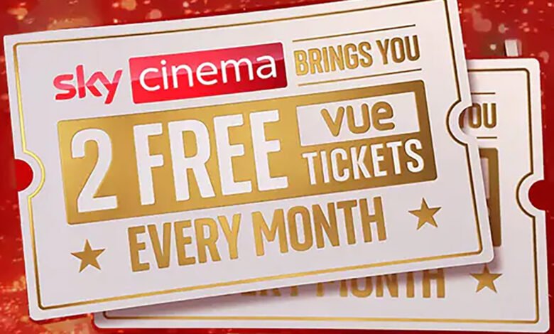 Todos los regalos tecnológicos por valor de £ 100 para reclamar en agosto, desde boletos de cine, juegos, películas e incluso comida