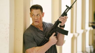 Esta película de acción de John Sina ahora es un éxito en Netflix, pero ¿qué vale la pena ver?