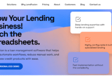 4 mejores software de gestión de préstamos para nuevas empresas y prestamistas tradicionales