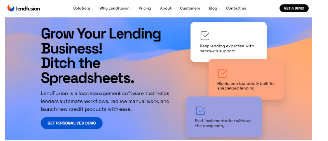 4 mejores software de gestión de préstamos para nuevas empresas y prestamistas tradicionales