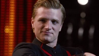 Algunas de mis estrellas de Oji Hunger Games regresarán para el amanecer en el desgarro y Josh Hatherson compartió cómo se siente al respecto