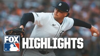 Mellizos en comparación con los tigres prominentes | MLB en Fox
