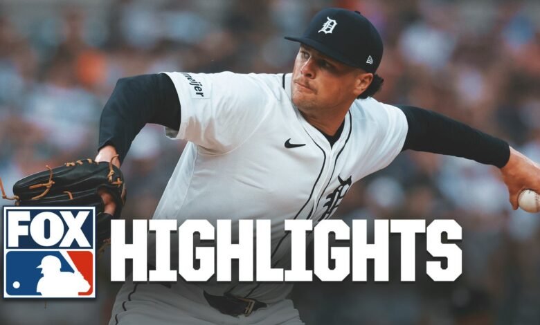 Mellizos en comparación con los tigres prominentes | MLB en Fox Mellizos en comparación con los tigres prominentes | MLB en Fox