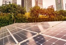 Beneficios del sistema solar comercial para operaciones sostenibles