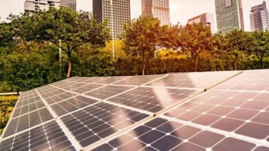 Beneficios del sistema solar comercial para operaciones sostenibles