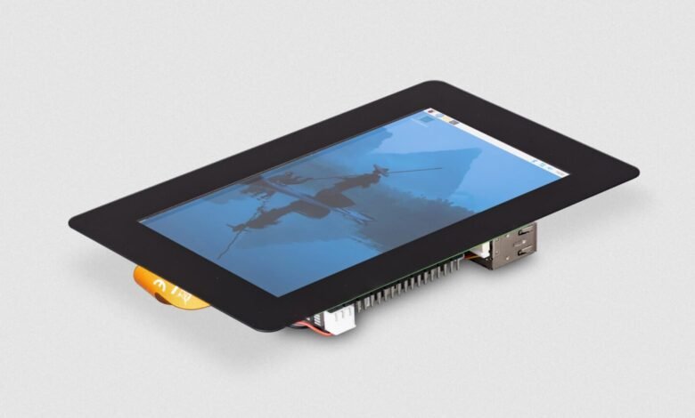 La nueva pantalla táctil de 5 pulgadas de Raspberry Pi muestra que prometen muchos, pero deja a muchos preguntando si el tamaño reducido realmente resuelve las viejas frustraciones con la tecnología de pantalla La nueva pantalla táctil de 5 pulgadas de Raspberry Pi muestra que prometen muchos, pero deja a muchos preguntando si el tamaño reducido realmente resuelve las viejas frustraciones con la tecnología de pantalla