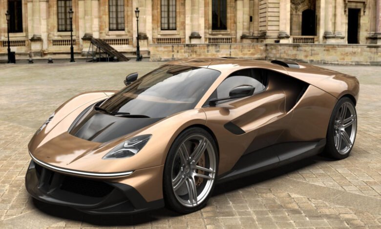 Garagisti & Co. Hypercar GP1