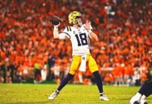 LSU molesta a Clemson en Battle of Death Valley
