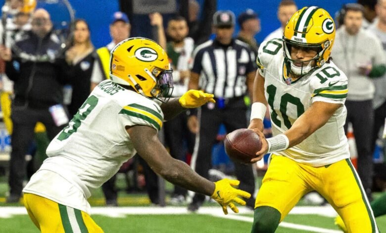 Cómo apostar en Packers para 2025: Super Bowl, Win Total, accesorios, la mejor apuesta futura para Green Bay Cómo apostar en Packers para 2025: Super Bowl, Win Total, accesorios, la mejor apuesta futura para Green Bay