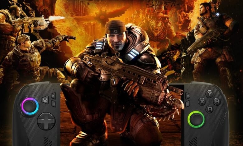 La nueva xbox móvil robará la función de mazo de vapor más inteligente en Steam Deck La nueva xbox móvil robará la función de mazo de vapor más inteligente en Steam Deck