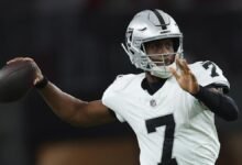 Fantasy Football Rankings 2025: Selers Top by NFL, la gran temporada de James Cook