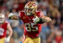 2025 Ranking de posición de fútbol: bloquear el modelo de la NFL en opciones óptimas QB, WR, RB, TE, Defensa y pateador